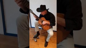 Romanza  fingerstyle nylon strings classical guitar. Romance de amor - Romance of the guitar