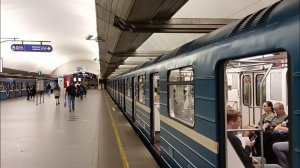 81-540/1.1 «Боинг» на «Пионерской». 03.09.2023