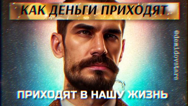 КАК ДЕНЬГИ ПРИХОДЯТ В НАШУ ЖИЗНЬ смотреть онлайн