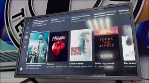 Смарт телевизор 32" с Яндекс и Алисой