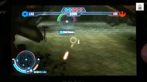 PSP on PS VITA: Star Wars Battlefront - Elite Squadron (Multiplayer bots)(Classic Gaming On PSVita)