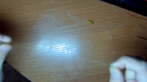 Как сделать зимнюю удочку для ловли хариуса