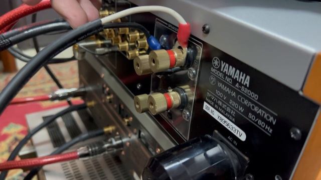 Усилитель Yamaha a s2000 смотреть онлайн