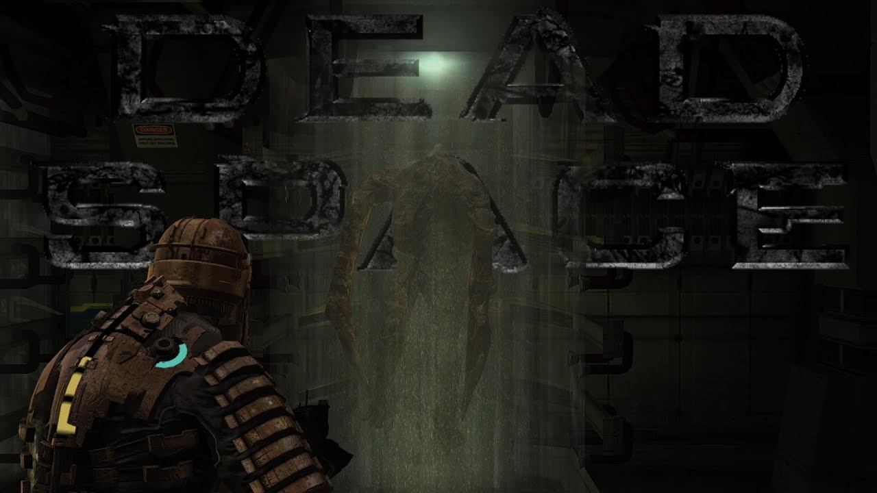 РЕГЕНЕРИРУЮЩИЙ! 🤮 Dead Space #8 смотреть онлайн