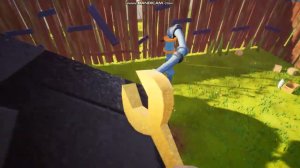 ПРОХОЖДЕНИЕ ПРИВЕТ СОСЕД 2 АКТ HELLO NEIGHBOR 2 ACT