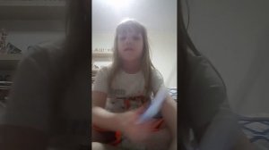 Вкусная зубная щётка))