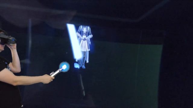 HAPPY STAR WARS DAY with a Jedi Challenges Gameplay [Augmented Reality]