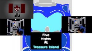 FNAS 1-5 Has a Sparta Gamma JE AE Remix (Preview)  (В разработке, выпущу через пару дней)