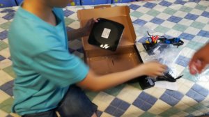 Обзор игровой приставки Titan 3