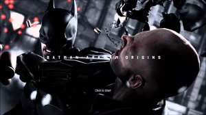 Batman Arkham Origins Soundtrack - Arkham Origins Suite (Main Menu Theme)