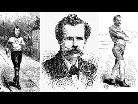 97: Daniel O'Leary - Irish-American Pedestrian (1875) смотреть онлайн