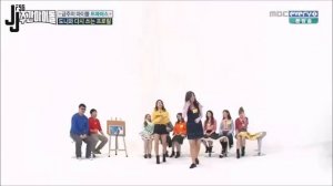 TWICE на «Weekly Idol»