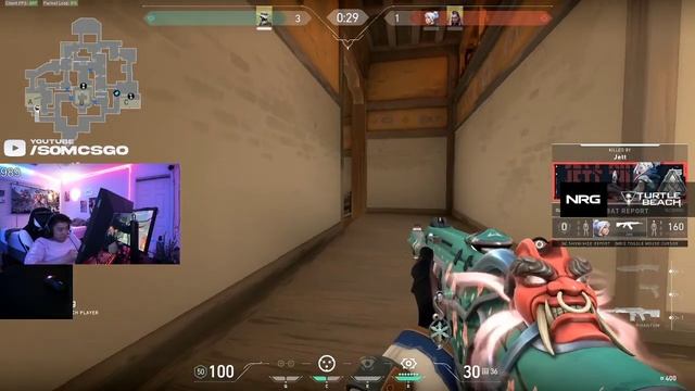 korean jett destroying s0m's team смотреть онлайн