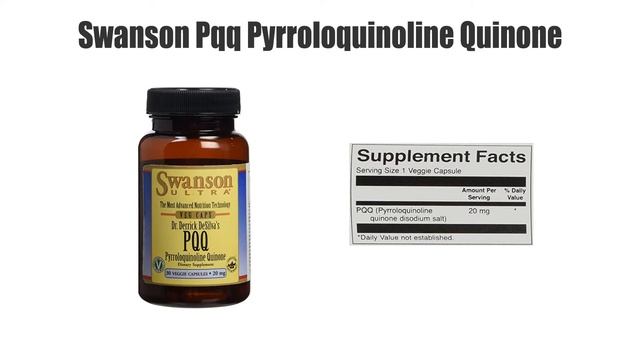 Best PQQ Supplements - Top 10 Ranked смотреть онлайн