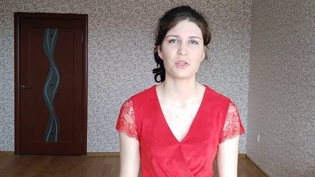 Стихотворение из современной поэзии