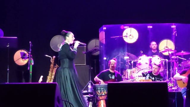 Елена Ваенга – Снова слышу голос твой (романс на стихотворение А.А. Фета) смотреть онлайн