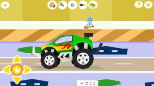 Фиксиклуб: Фиксиборд - гонки на фиксиборде, игры с фиксиками
