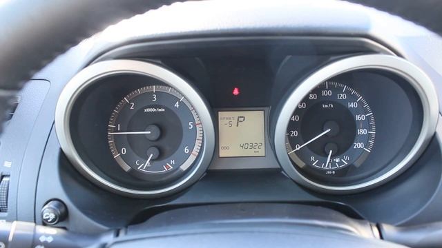 2011 Tойота Ленд Крузер Прадо 150 смотреть онлайн