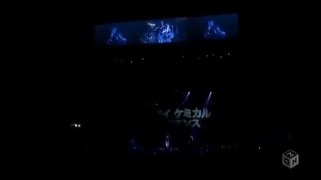 My Chemical Romance This Is How I Disappear Mama (Summer Sonic '09) смотреть онлайн