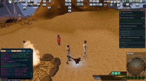 Entropia Universe - Next Island/Ancient Greece - Стартовая цепочка миссий