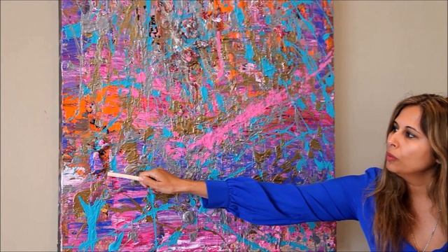 PURPLE RAIN TRIBUTE PAINTING: PRINCE TRIBUTE BY NIAM JAIN AUTISM ARTIST смотреть онлайн