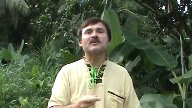 Сергей Крутько "Раскидала судьба".Коста-Рика. Costa Rica