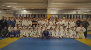 Зимние сборы 2024 по джиу-джитсу в СК Родина