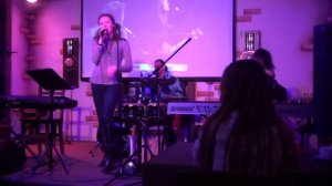 15 вечер свободной импровизации 27.02.2016 - Blues Hause, Sratov, Stepana Razina 67