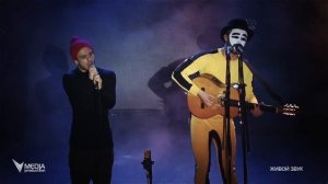 5’NIZZA / ВОДА (концертное видео)