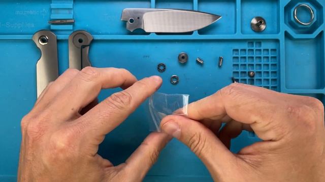 How to Maintain and Disassemble Gareth Bull Shamwari 3.3" Pocketknife. Fablades Full Review смотреть онлайн