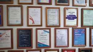 Россия — мои горизонты. Видеоролик о предприятии (10-11 класс). (5 декабря)