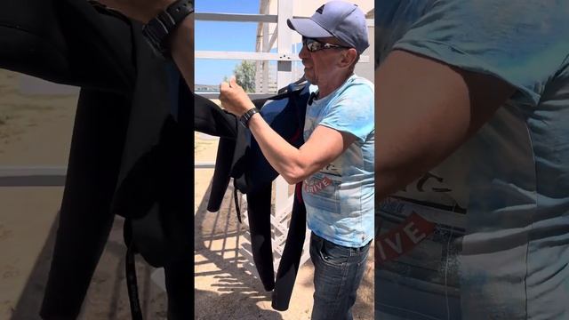 Гидрокостюм Sooruz Fighter. Обзор. смотреть онлайн