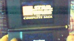 Nintendo DS Lego Star Wars Cheat