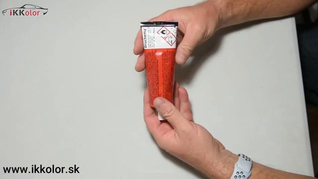 Tempo pasta 120g - iKKolor s.r.o. смотреть онлайн