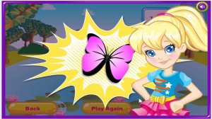 Полли Покет Приключение в ПоллиВилле Polly Pocket Adventure in Pollyville 2