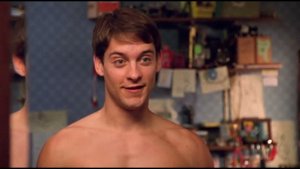 ПРЕВРАЩЕНИЕ Питера Паркера в человека-паука