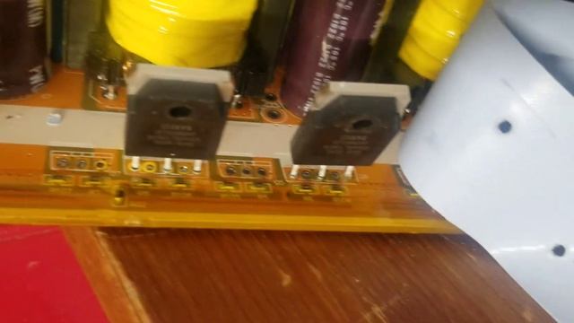 Diagnostiying Broken Xijia PowerInverter 3000W Fixing China Incompetency #repairinverter #solarpowe