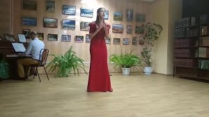 Дж. Россини Ария Берты из оперы "Севильский цирюльник" Анна Сазанова