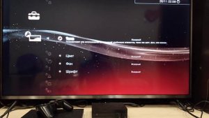 Как устанавливать темы для PlayStation 3. Видео инструкция