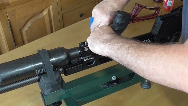 Daystate Alpha Wolf - Delta Wolf Update! смотреть онлайн