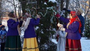 Песня НОВОГОДНЯЯ 🎄🎅🎊❄️