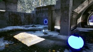 The Talos Principle 2 - Поле зрения (допка) (N2)