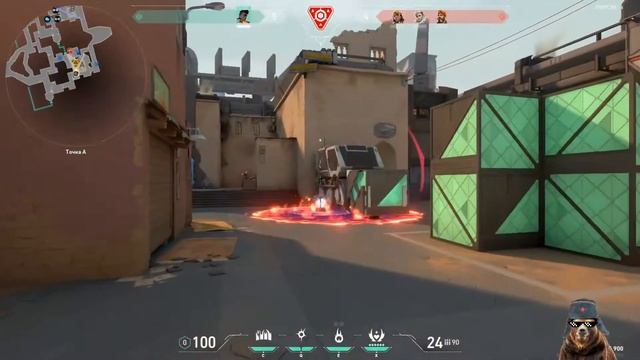 Играю в Valorant/ стрим валорант / пацан к успеху идёт смотреть онлайн