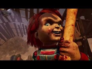 Мементо Мори Чаки на ПТБ в Dead By Daylight