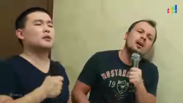 Нiч яка мiсячна Я Сумишевский и Е Турлубеков YouTube 360p смотреть онлайн