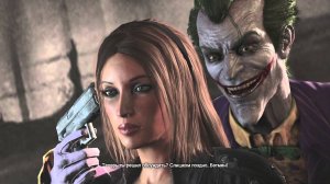 Batman Arkham City. #13. босс Глиноликий. (ФИНАЛ)