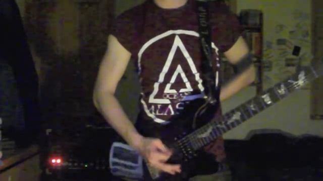 The Artist - I Cried Wolf Guitar Playthrough смотреть онлайн