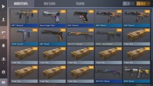 Я ПРОСТО ОТКРЫВАЛ FABLE BOX В СТАНДОФФ 2! ВЫБИЛ M4 SAMURAI?!