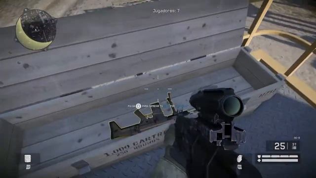 WARFACE | EL BATTLE ROYALE MAS FRENÉTICO DEL MUNDO | WIN смотреть онлайн