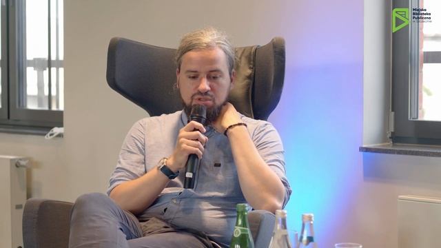 Spotkanie z Jakubem Szamałkiem смотреть онлайн